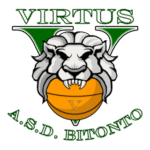 ASD VIRTUS Bitonto Logo Transparent PNG