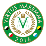 ASD Virtus Maremma Logo Transparent PNG
