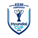 ASEAN Championship Hyundai Cup 2026 Logo Transparent PNG