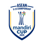 ASEAN U 23 Championship Mandiri Cup 2025 Logo Transparent PNG