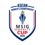 ASEAN Womens Championship MSIG Serenity Cup 2025 Logo Transparent PNG