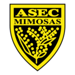 ASEC Mimosas Logo Transparent PNG