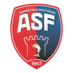 ASF Andrézieux bouthéon Logo Transparent PNG
