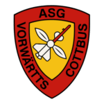 ASG Vorwärts Cottbus Logo Transparent PNG