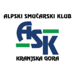 ASK Alpski Smucarski Klub Kranjska Gora Logo Transparent PNG