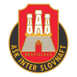 ASK Inter Bratislava Logo Transparent PNG