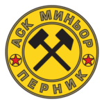 ASK Minyor Pernik Logo Transparent PNG