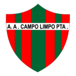 ASSOCIAÇÃO ATLÉTICA CAMPO LIMPO PAULISTA Logo Transparent PNG