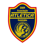 ASSOCIAÇÃO ATLÉTICA GOIATUBA Logo Transparent PNG