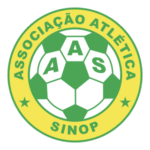ASSOCIACAO ATLETICA SINOP DE SINOP MT Logo Transparent PNG
