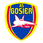 ASSOCIATION SPORTIVE LE GOSIER Logo Transparent PNG