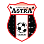 ASTRA GIURGIU Logo Transparent PNG
