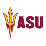 ASU Sun Devils Logo Transparent PNG