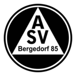 ASV Bergedorf 85 Logo Transparent PNG