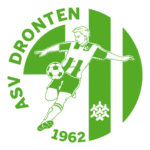 ASV Dronten Logo Transparent PNG