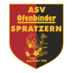 ASV Ofenbinder Spratzern Logo Transparent PNG