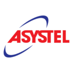 ASYSTEL VOLLEY Logo Transparent PNG