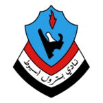 ASYUT PETROLEUM SC Logo Transparent PNG