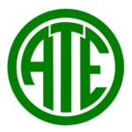 ATE Logo Transparent PNG