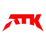 ATK Esports Logo Transparent PNG