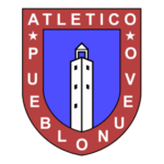 ATL. PUEBLONUEVO Logo Transparent PNG