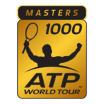 ATP World Tour Masters 1000 Logo Transparent PNG