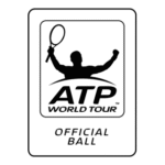 ATP World Tour Official Ball Logo Transparent PNG