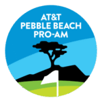 ATT Pebble Beach Pro am Logo Transparent PNG