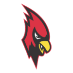 AU Cardinals Logo Transparent PNG