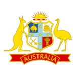 AUSTRALIA NATIONAL CRICKET TEAM Logo Transparent PNG