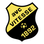 AVC Vitesse Arnhem Logo Transparent PNG