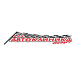 AVTOKLINIKA SPORT Logo Transparent PNG