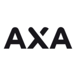 AXA Bike Components Logo Transparent PNG