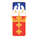AZS Gdansk Logo Transparent PNG