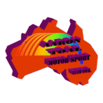 Aaron Toal Motor Sport Logo Transparent PNG