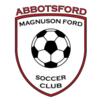 Abbotsford Magnuson Ford SC Logo Transparent PNG