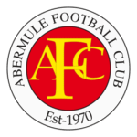Abermule FC Football Club Wales Logo Transparent PNG