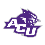 Abilene Christian Wildcats Logo Transparent PNG