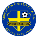 Abingdon United FC Logo Transparent PNG