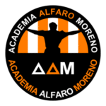 Academia Alfaro Moreno Logo Transparent PNG