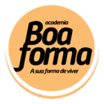 Academia Boa Forma Bom Despacho MG Logo Transparent PNG
