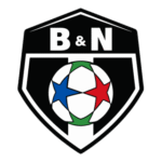 Academia De Fútbol A. Blanco Y Negro Logo Transparent PNG