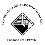 Academicos Do Aeroporto Do Sal Logo Transparent PNG