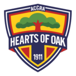 Accra Hearts Of Oak Logo Transparent PNG