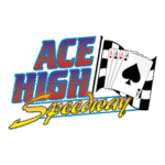 Ace High Speedway Logo Transparent PNG