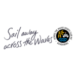 Across The Waves Sports Club Inc Logo Transparent PNG