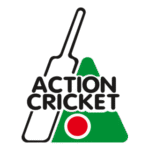 Action Cricket Logo Transparent PNG