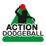 Action Dodgeball Logo Transparent PNG