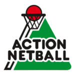 Action Netball Logo Transparent PNG