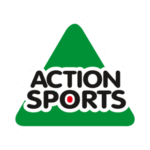 Action Sports Logo Transparent PNG